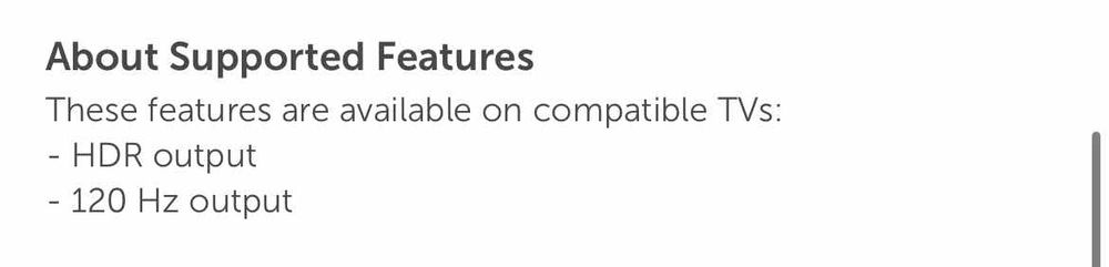 120 Hz?
