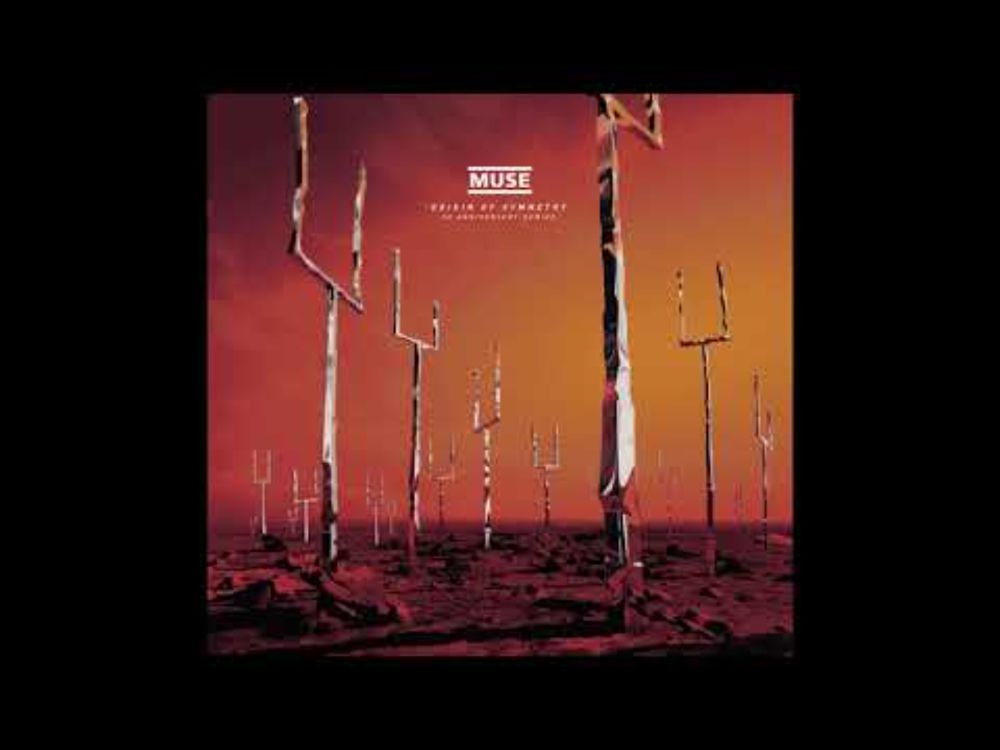 Muse - Citizen Erased (XX Anniversary RemiXX) [Official Audio]