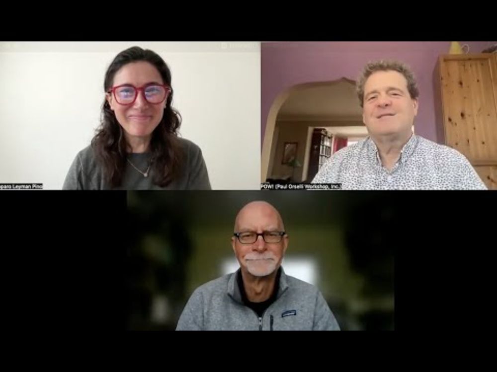 A Conversation about: Inclusion, Power, and Influence in Cultural Organizations.