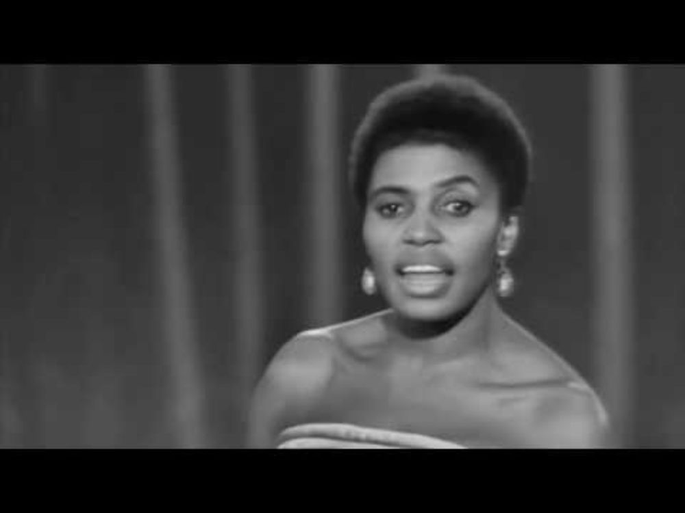 Miriam Makeba - Mbube (Live, 1963)