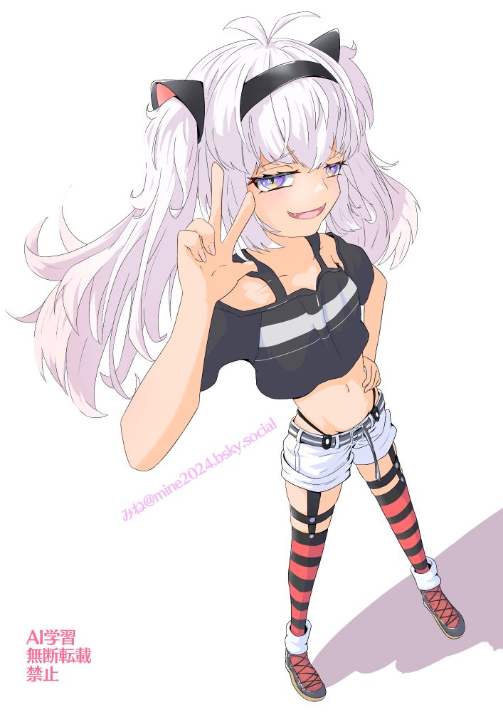 まちゅかわいい。