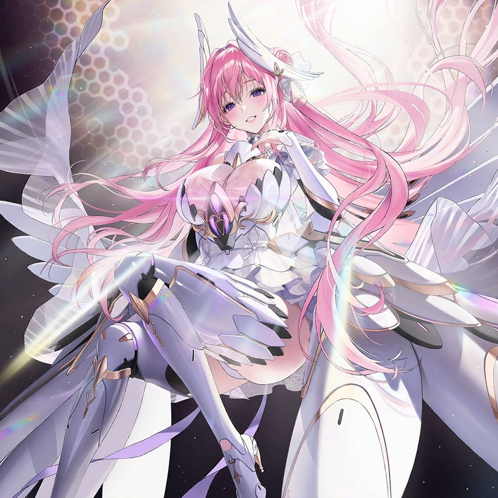 Dorothy from Goddess of Victory: NIKKE