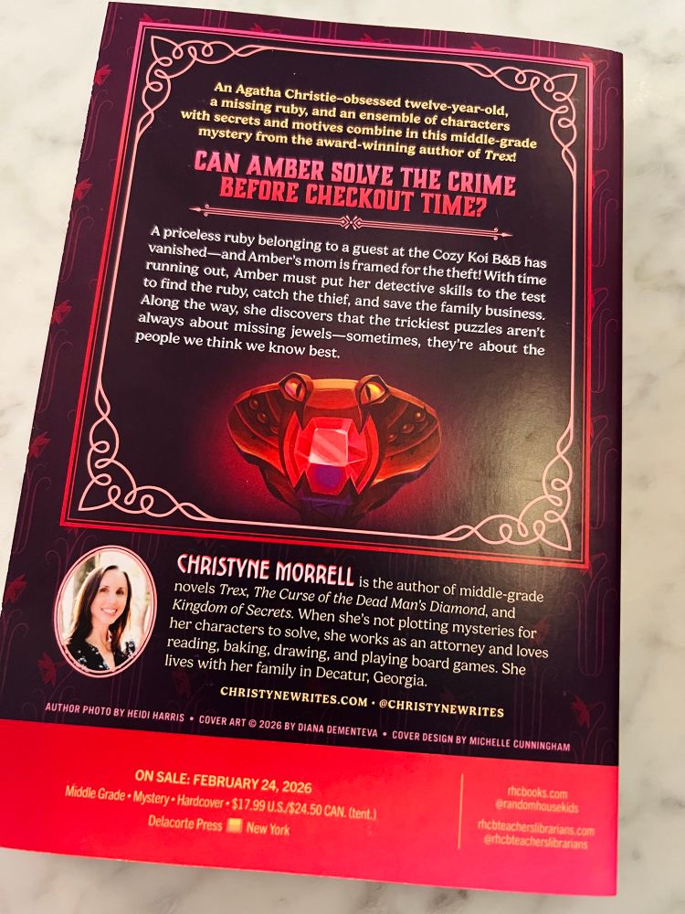 Back cover 