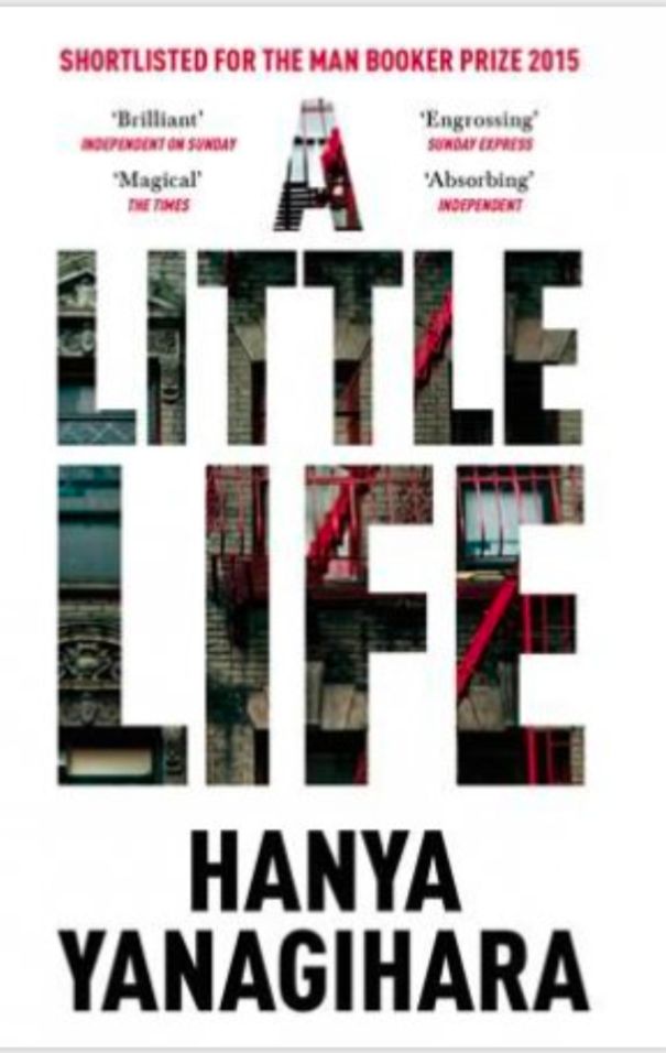 Cover of A Little Life by Hanya Yanagihara