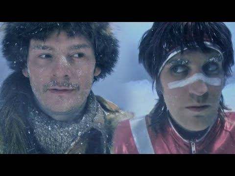 Best Friends with a Polar Bear?!  | The Mighty Boosh | Baby Cow