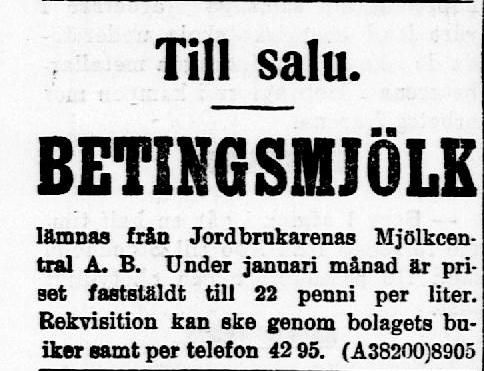 21.12.1908 Nya Pressen no 346, s.1
http://digi.kansalliskirjasto.fi/sanomalehti/binding/758105?page=1
Kansalliskirjaston digitoidut aineistot