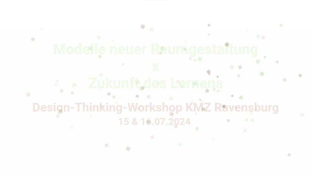 Stephanie Woessner on LinkedIn: #zukunft #designthinking #lernumgebungen…