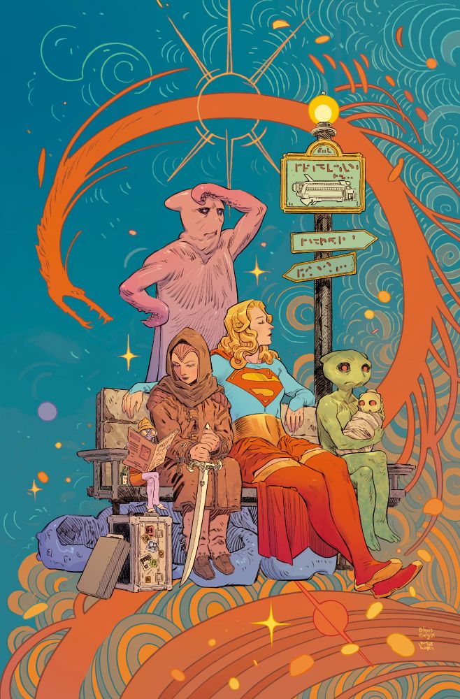 This will be one of the best comic book movies ever.


