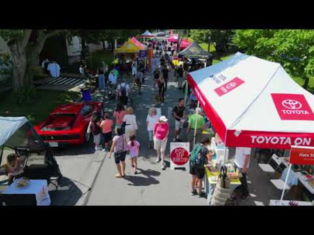 Viva la Leaside 2025