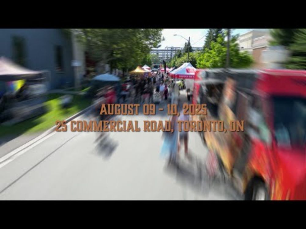 Viva la Leaside 2025!