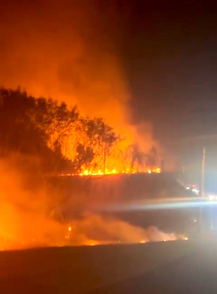 Número de focos de queimada mais que quintuplicam em Piracicaba de 2023 para 2024, mostra Inpe; prefeitura reúne grupo de combate a incêndios, mas fica em processo burocrático até outubro