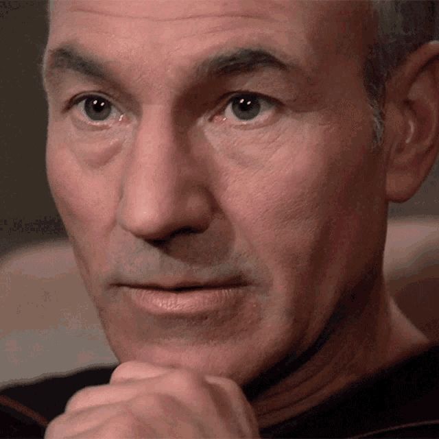 Animated .gif of Patrick Stewart as Captain Jean-Luc Picard saying "both"