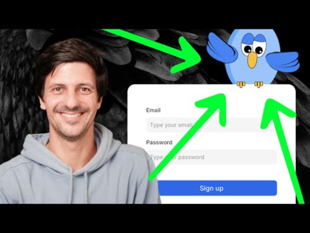 Animate a Password Bird in CSS