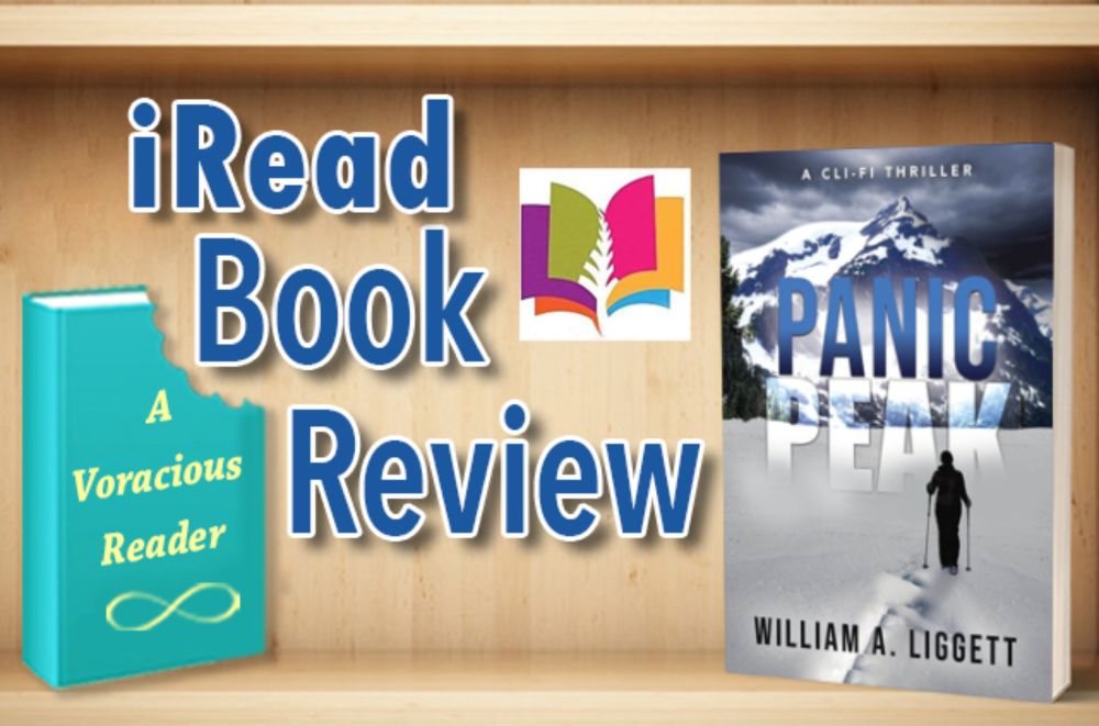 Panic Peak ~ Book Review