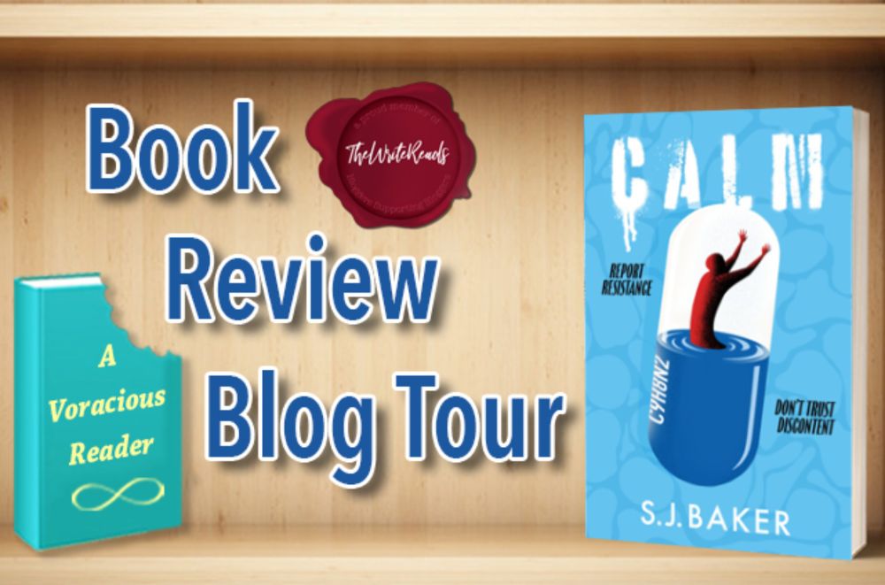 Calm ~ Book Review