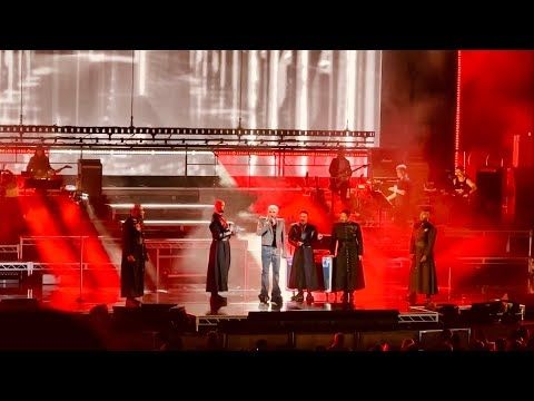 Adam Lambert ROCKS “Damned for All Time / Blood Money” as Judas – Jesus Christ Superstar 