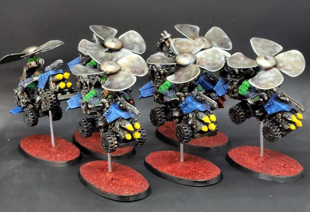 6 ork deffkoptas