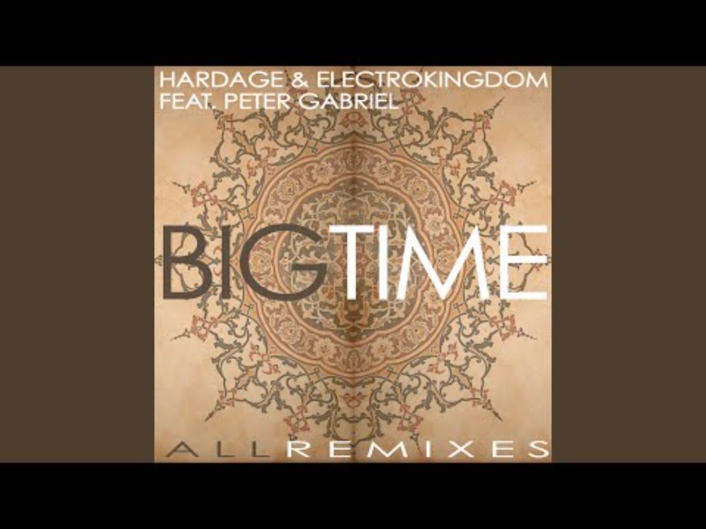 Big Time (VB Acoustic Mix)
