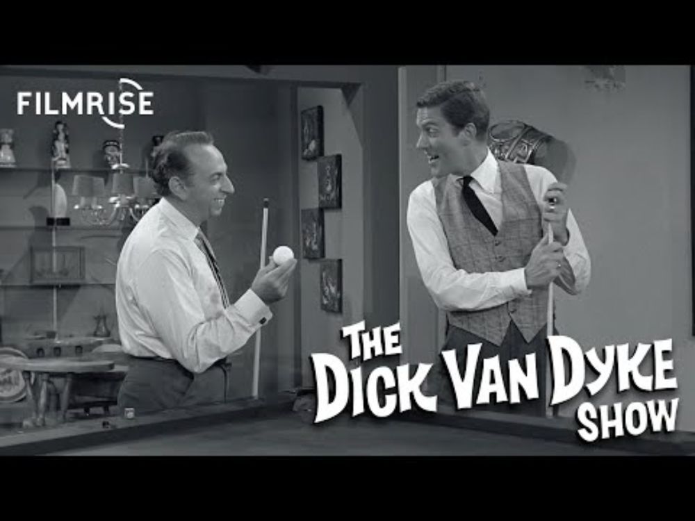 The Dick Van Dyke Show - Season 2, Episode 5 - Hustling the Hustler - Full Episode