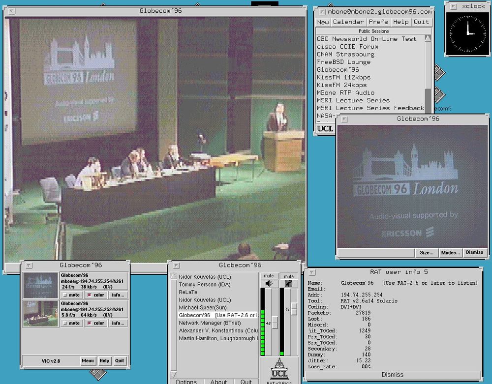 1997 Unix workstation screen