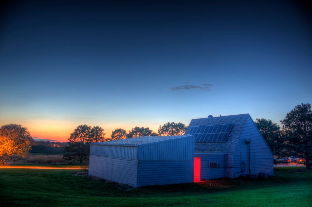 Hyde Memorial Observatory, Lincoln, NE