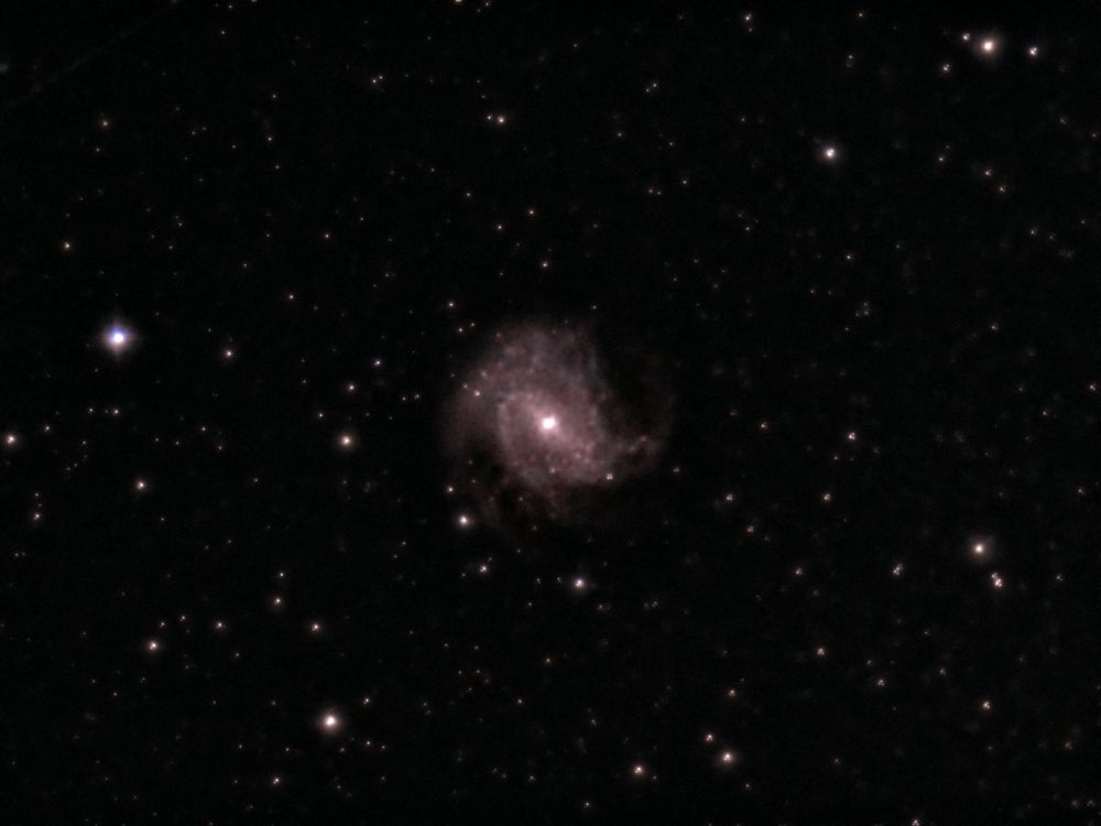 Southern Pinwheel Galaxy (M83)