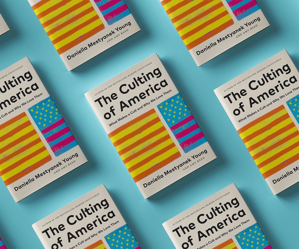 These Culting of America hardcover bundles offer exclusive products only available at knittingcultlady.com.  By ordering direct from the author, you’ll get early access to the e-book and audiobook as ...