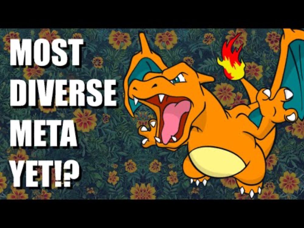 CHARIZARD Just Won an INTERNATIONAL!! Regulation H Meta Updates & Analysis