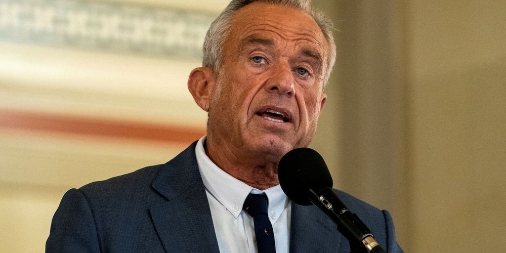 Robert F. Kennedy, Jr. sparked swift backlash on Tuesday evening when the secretary of Health and Human Services announced the termination of nearly $500 million in federal funding and contracts suppo...