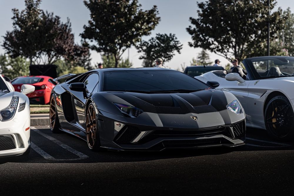 Lamborghini SV