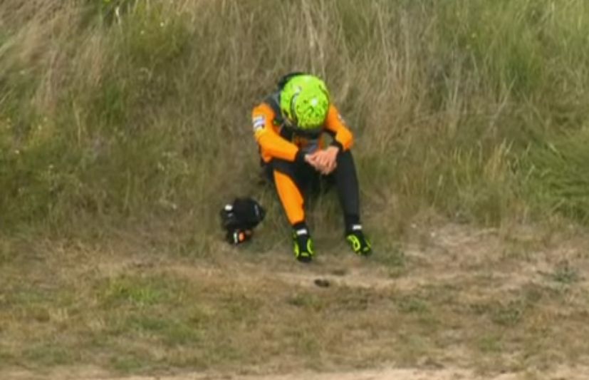 Lando Norris 