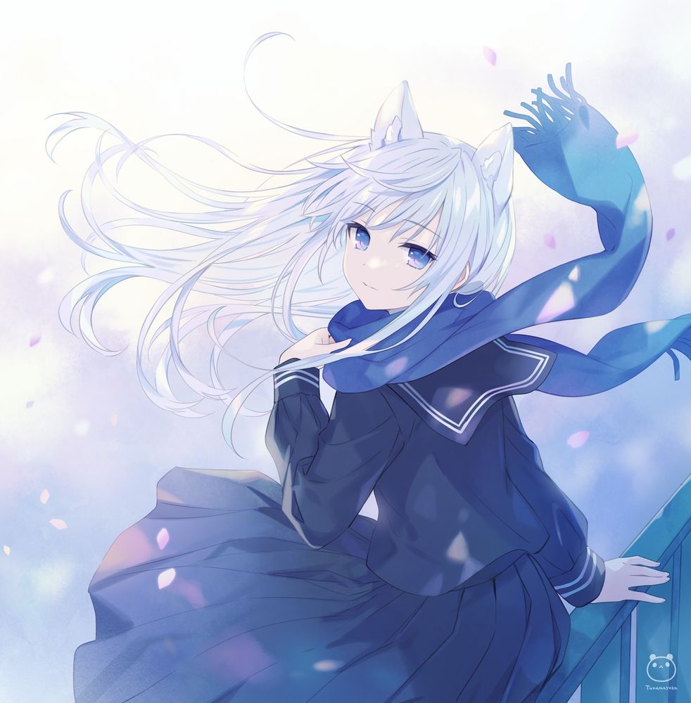 Cannery Vol.3（コミティア146）イラスト
