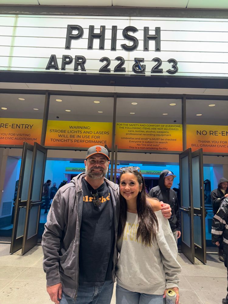 Pretty good first show for my 16 year old.