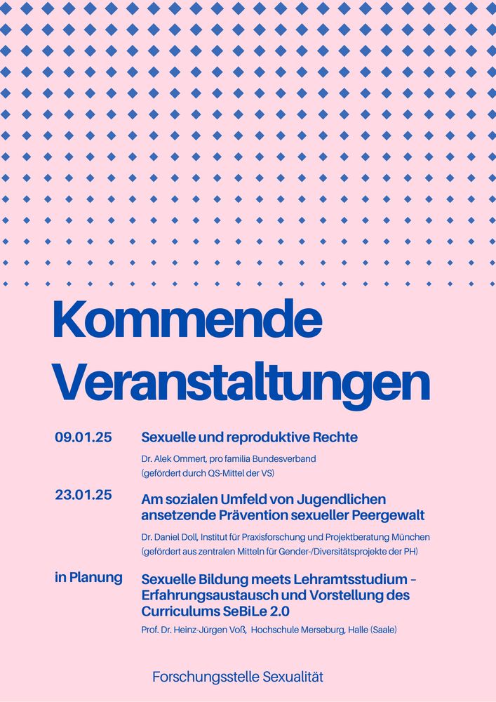 Plakat mit Veranstaltungsankündigung 
