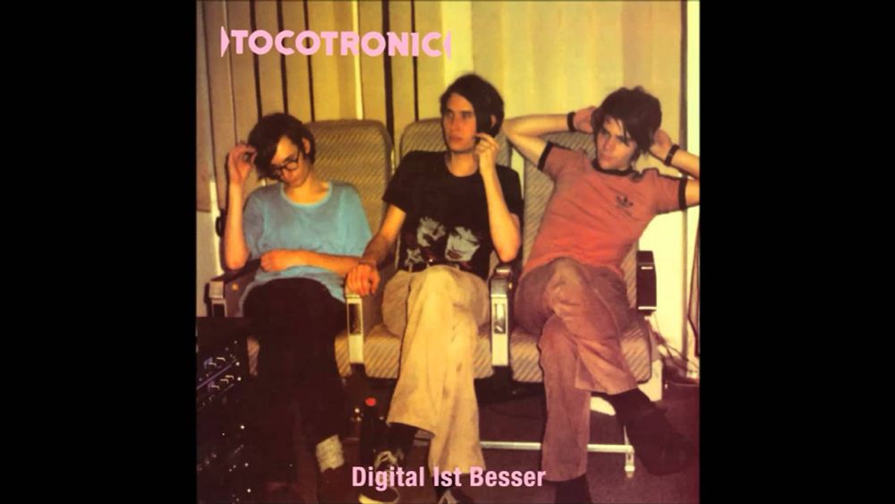 Tocotronic - Freiburg