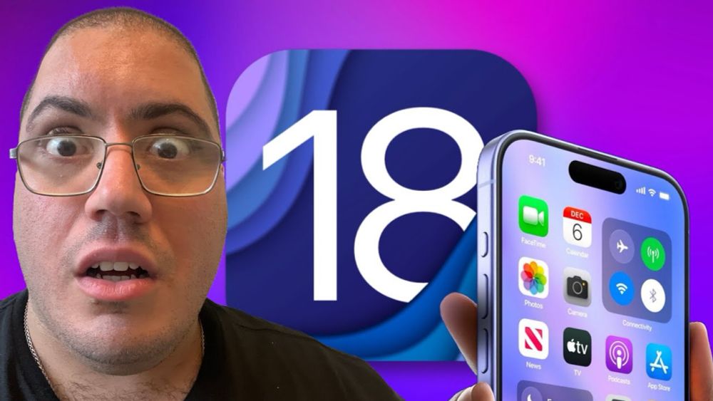 iOS 18 Like Youve Never Seen Before