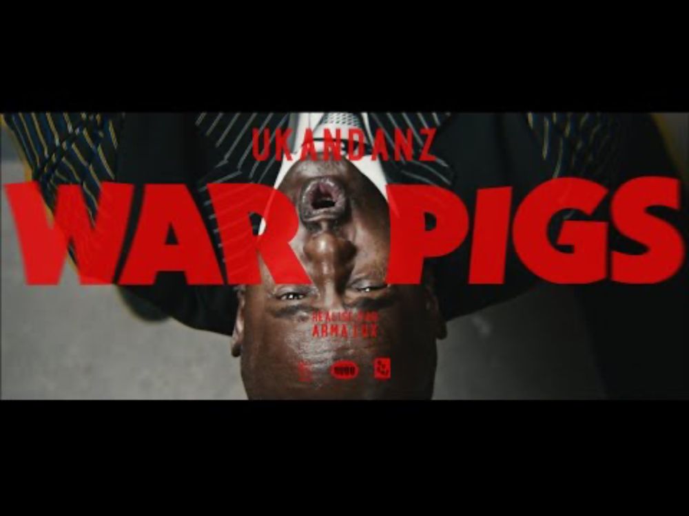 uKanDanZ - WAR PIGS (Official Music Video)