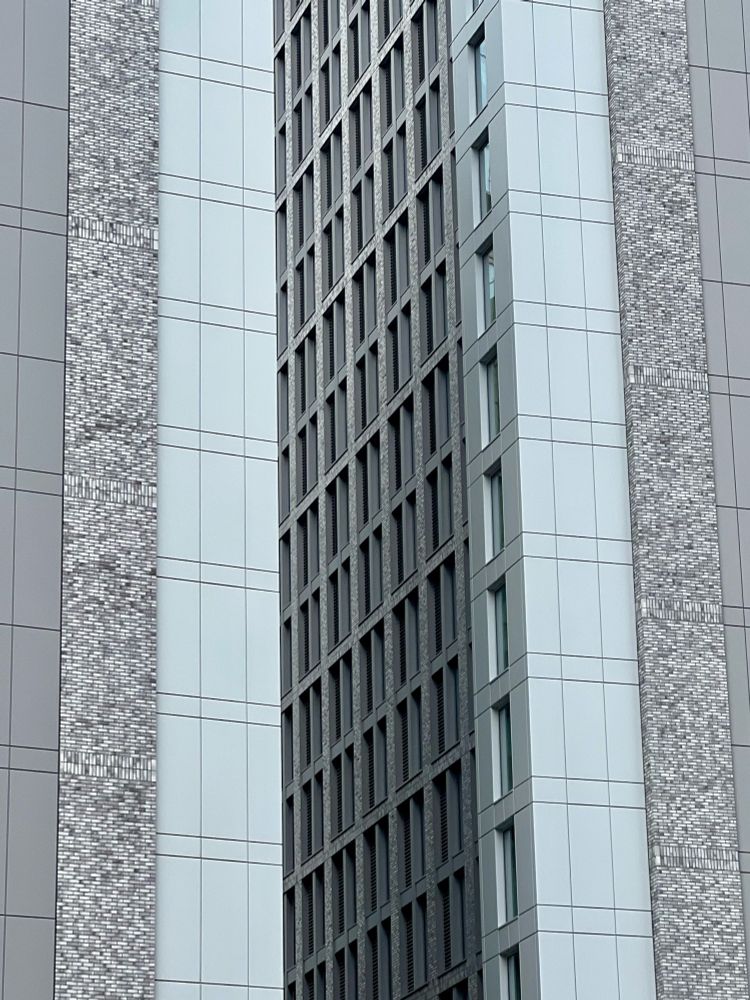 skyscraper abstract, Manchester, UK