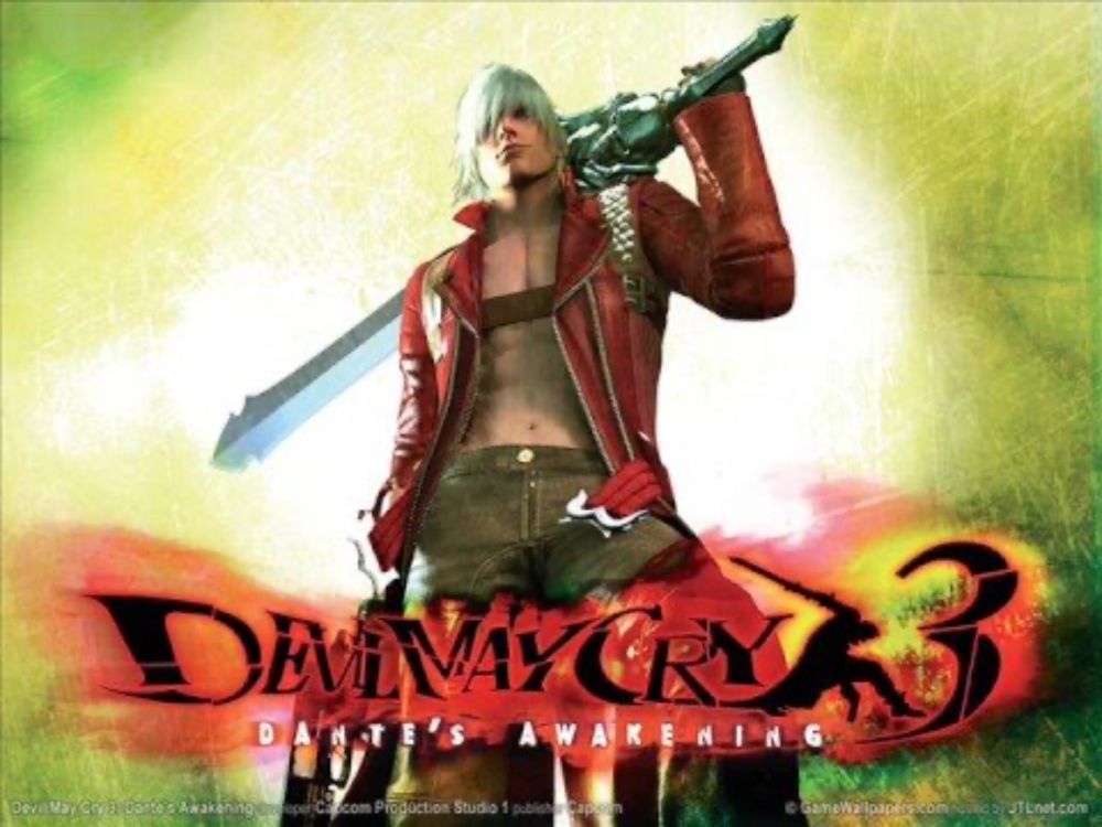 Devil May Cry 3 - Devils Never Cry