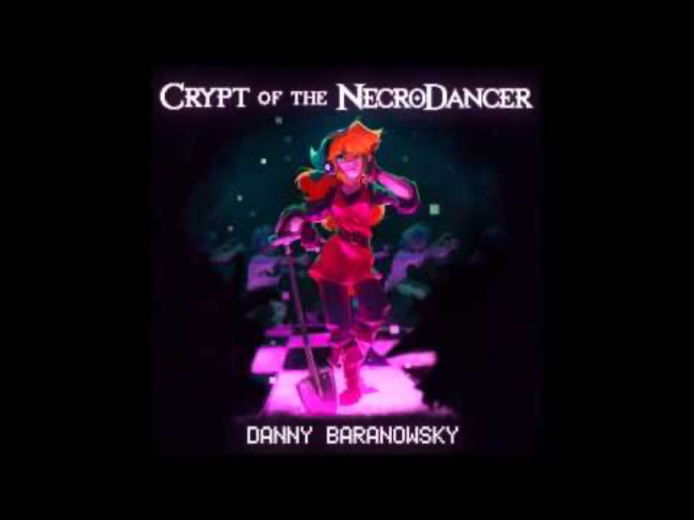 Crypt of the Necrodancer OST - The Wight to Remain (4-3)