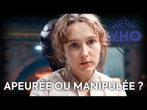 Deux THÉORIES glaçantes sur THE WELL - Doctor Who