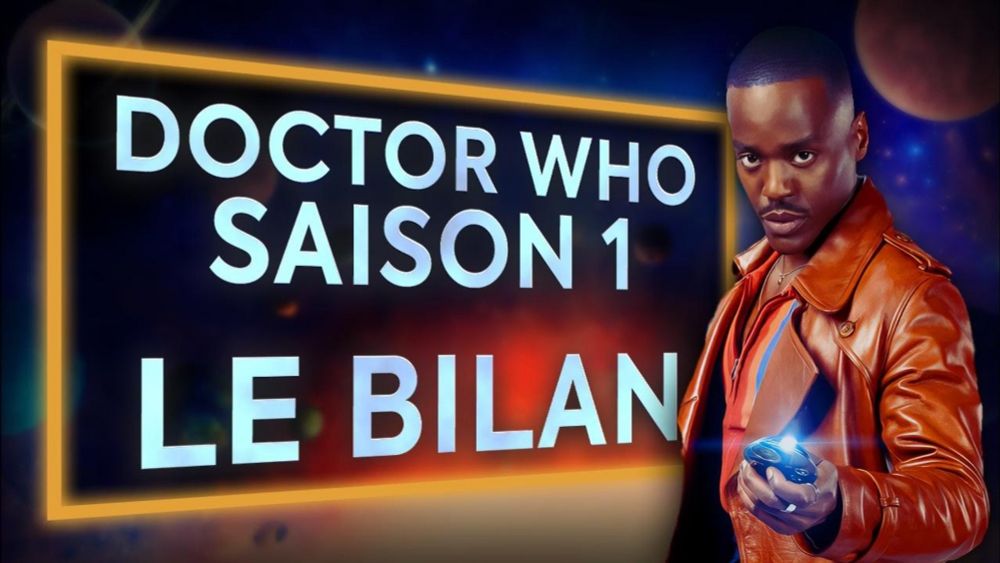 DOCTOR WHO SAISON 1 - Le Bilan