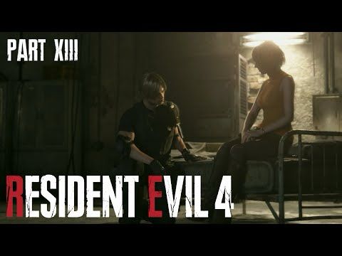 Resident Evil 4 Remake | 13 | Reunited Again!