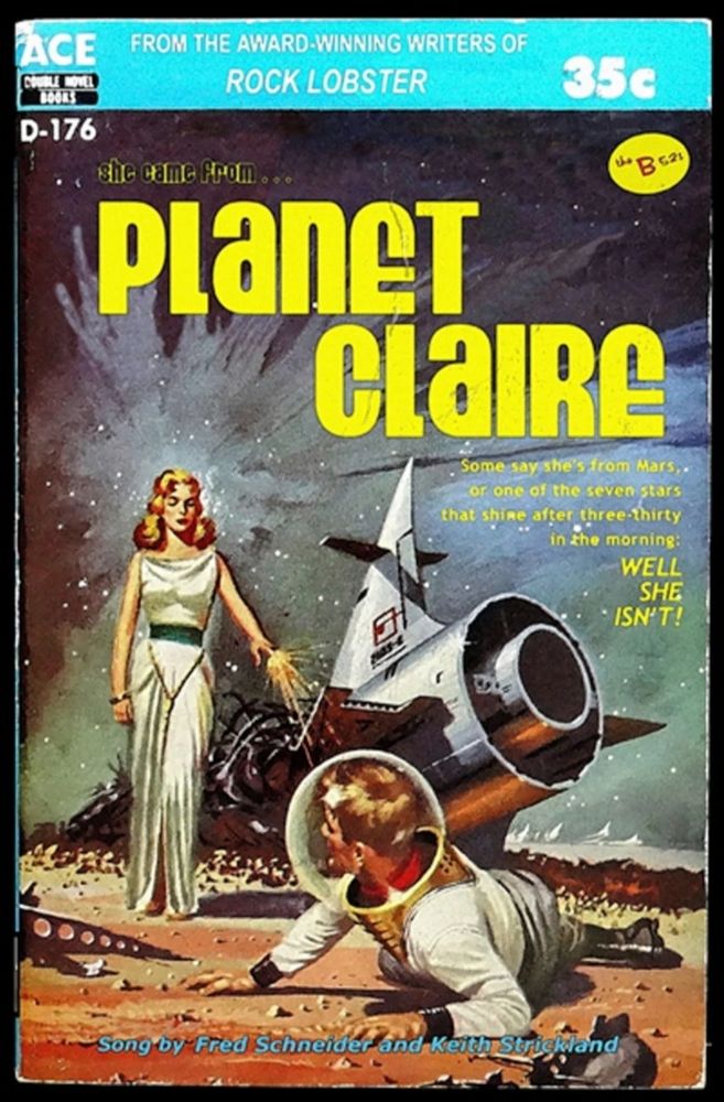 Ace pulp cover mash up art by RecombinantCulture/Symfonx Artists Collective