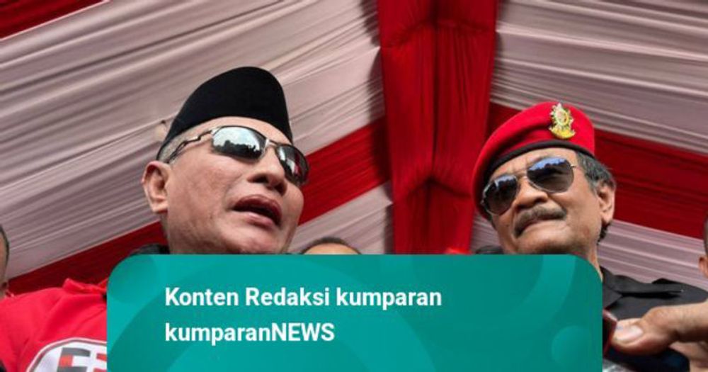 Edy Rahmayadi: PDIP Lebih Besar dari Mulyono