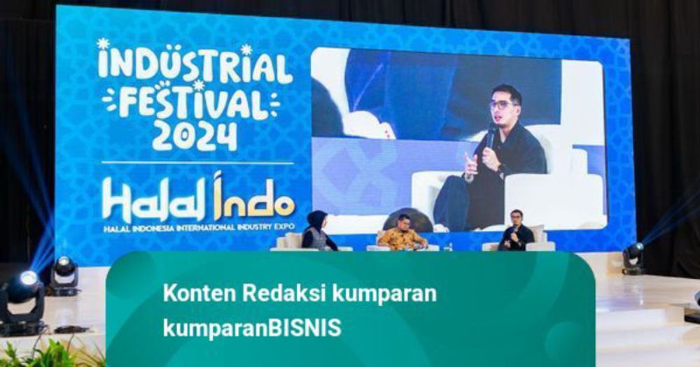 Kepala OPTIKJI Sebut Industri 4.0 Berperan Penting dalam Kemajuan Industri Halal