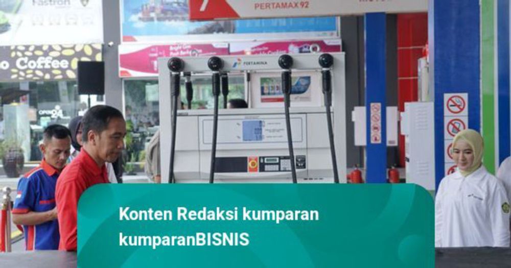 Harga Indeks BBN Oktober 2024: Biodiesel Rp 12.633/L, Bioetanol Rp 14.144/L