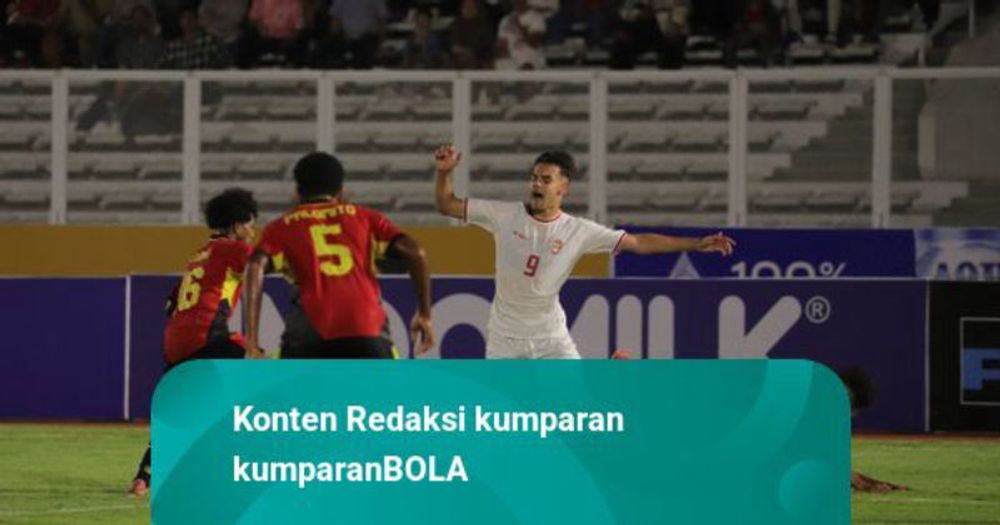 Jens Raven Akui Energi Terkuras saat Lawan Timor Leste: Jadwal Sangat Padat