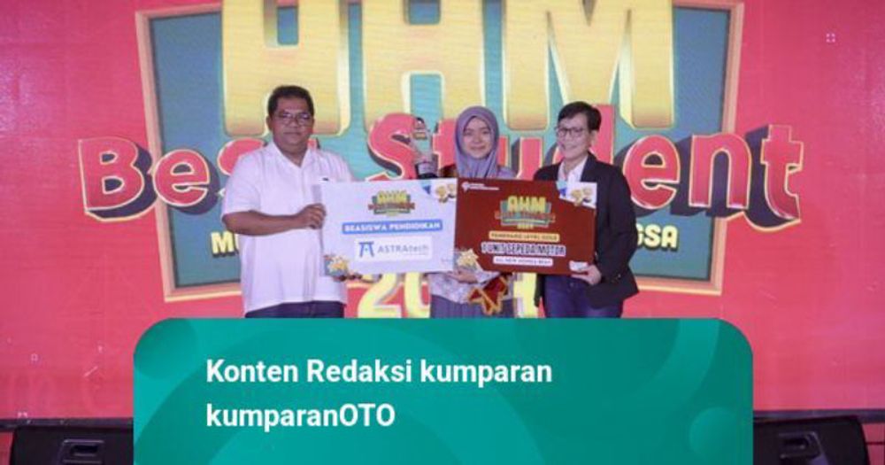 Makanan Olahan Cegah Stunting Karya Siswi Sumbar Juara AHM Best Student 2024