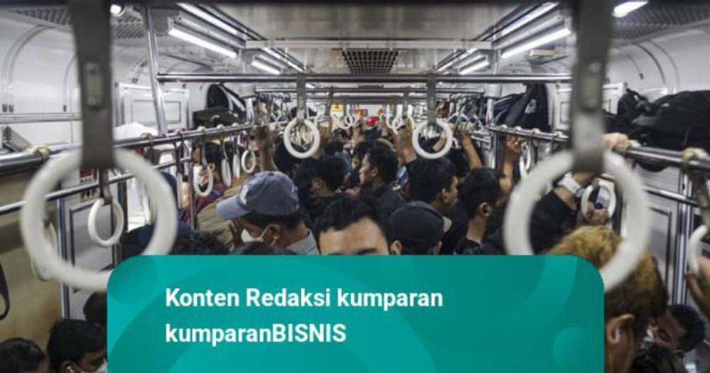 Kementerian BUMN Mau Diubah Jadi Badan, Tarif KRL-BBM Subsidi Terancam Naik